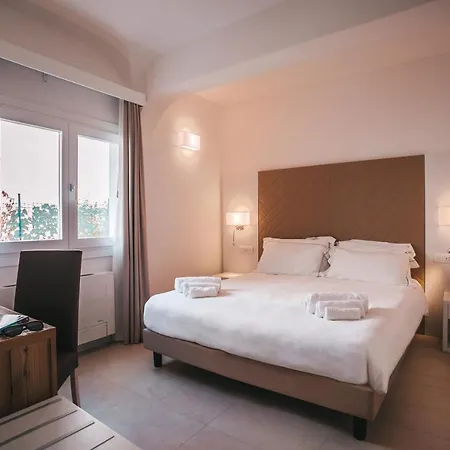 Hotel Moresco Santa Teresa Gallura