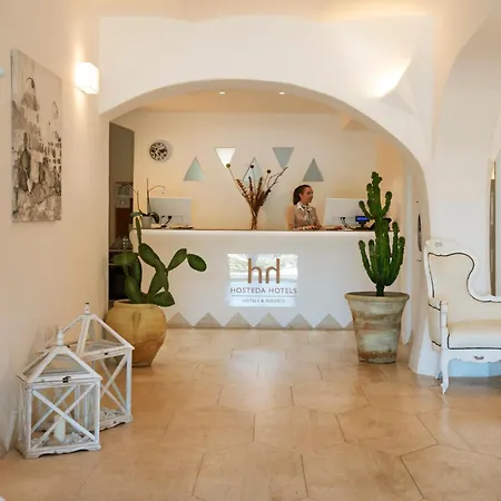 Moresco Hotel 4*