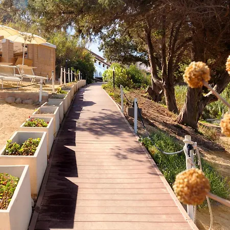 Hotel Moresco Santa Teresa Gallura