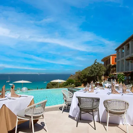 Moresco Hotel Santa Teresa Gallura
