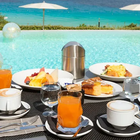 Hotel Moresco Santa Teresa Gallura
