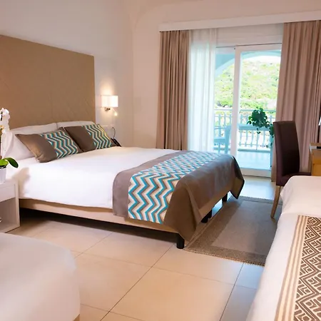 Hotel Moresco Santa Teresa Gallura