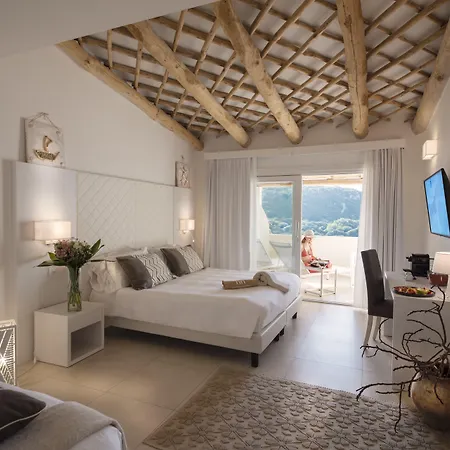 Hotel Moresco Santa Teresa Gallura