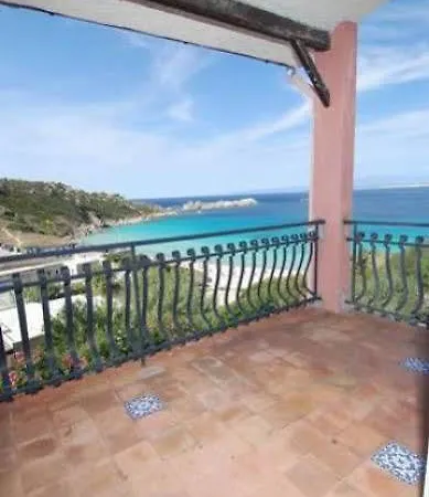Hotel Moresco Santa Teresa Gallura