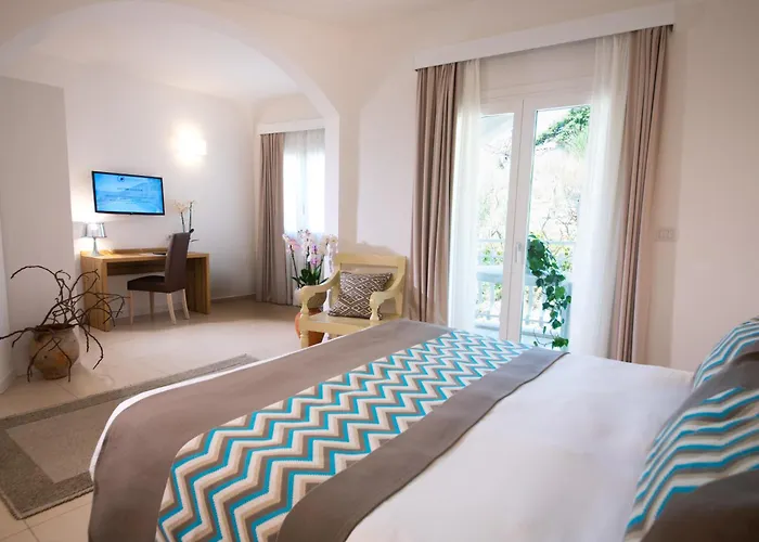 Moresco Hotel Santa Teresa Gallura