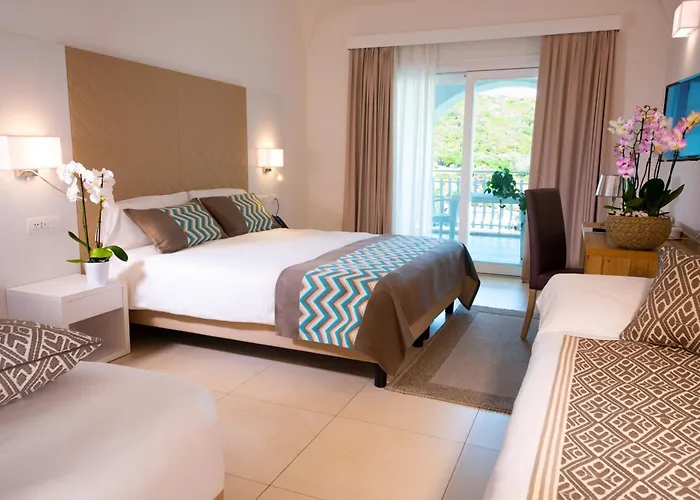 Szálloda Moresco Santa Teresa Gallura