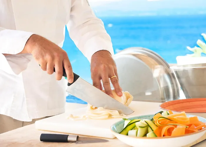 Hotel Moresco Santa Teresa Gallura