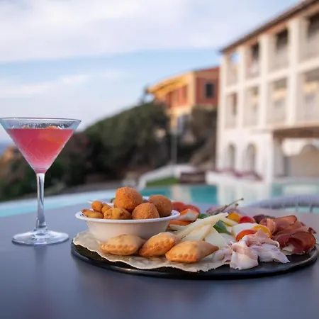 Moresco Hotel Santa Teresa Gallura