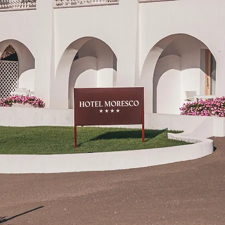 Moresco 4* Santa Teresa Gallura