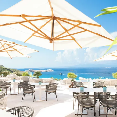 Hotel Moresco Santa Teresa Gallura