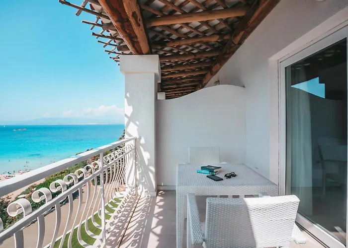 Moresco מלון סנטה טרזה גאיורה