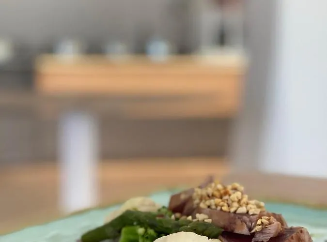 Moresco מלון סנטה טרזה גאיורה