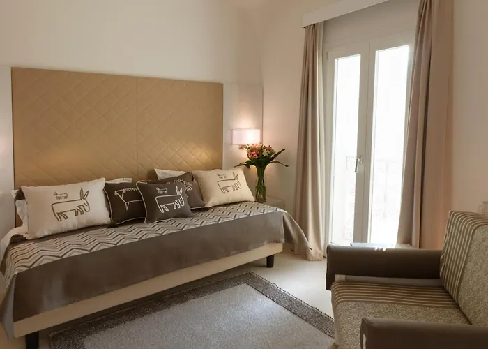 Moresco 4* סנטה טרזה גאיורה