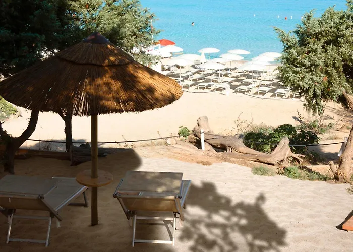 Moresco 4* Санта-Тереза-Галлура