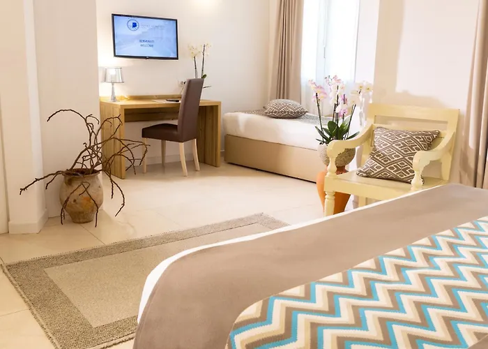 Moresco 4* סנטה טרזה גאיורה