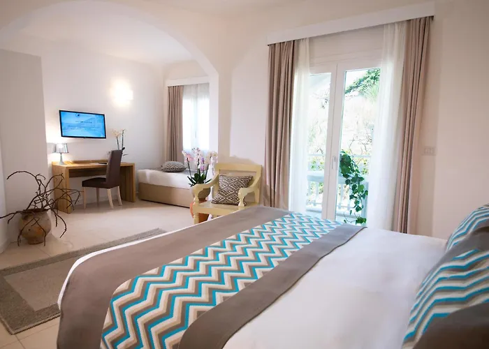 Moresco 4* Санта-Тереза-Галлура