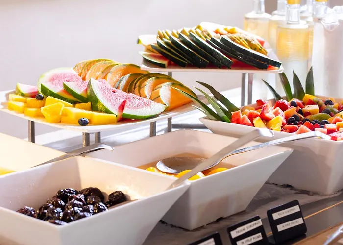 Moresco מלון סנטה טרזה גאיורה