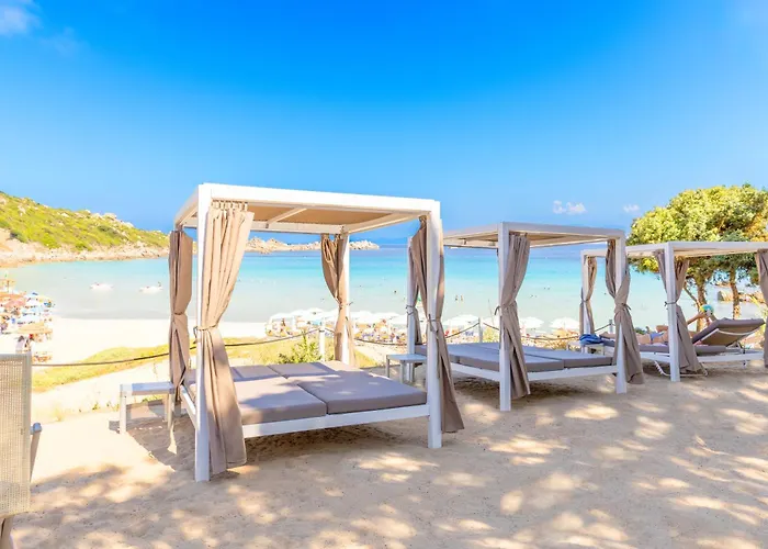 Moresco מלון סנטה טרזה גאיורה