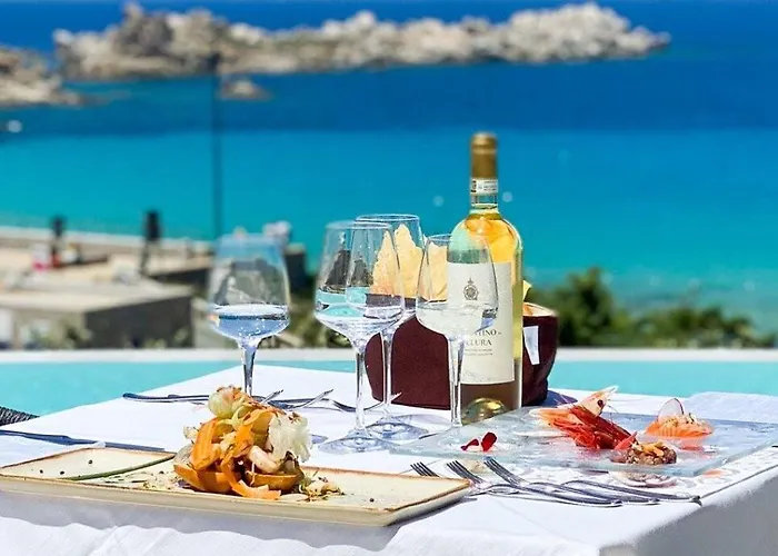 Hotel Moresco Santa Teresa Gallura