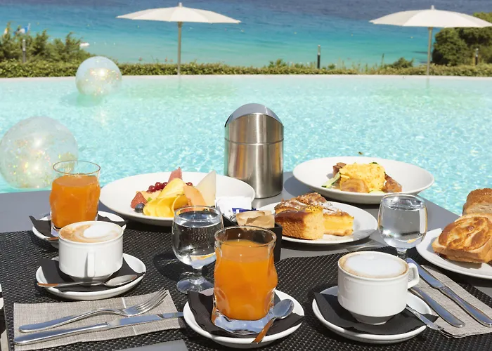 Moresco 4* סנטה טרזה גאיורה