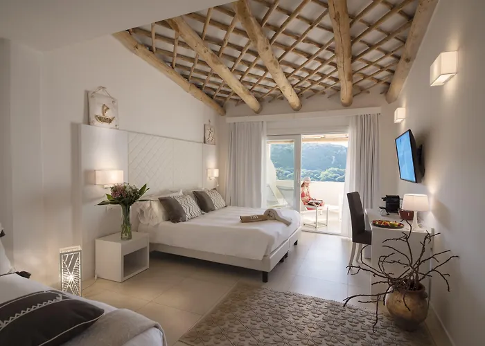 מלון Moresco סנטה טרזה גאיורה