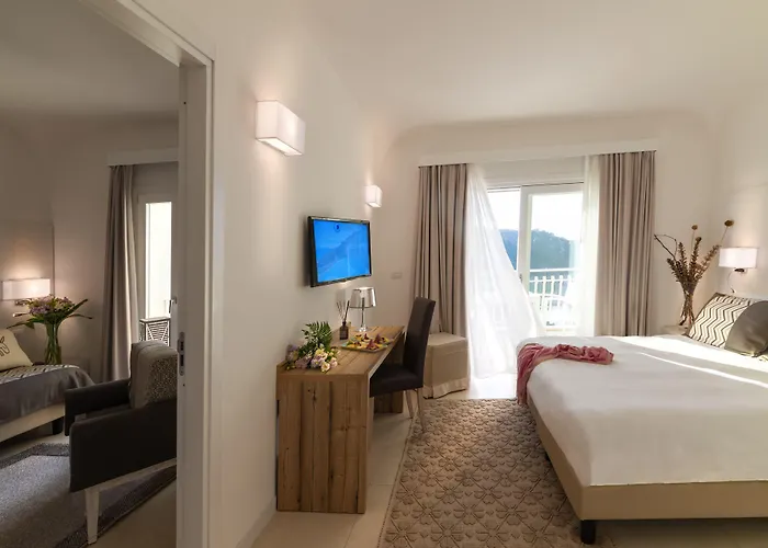 Moresco 4* סנטה טרזה גאיורה