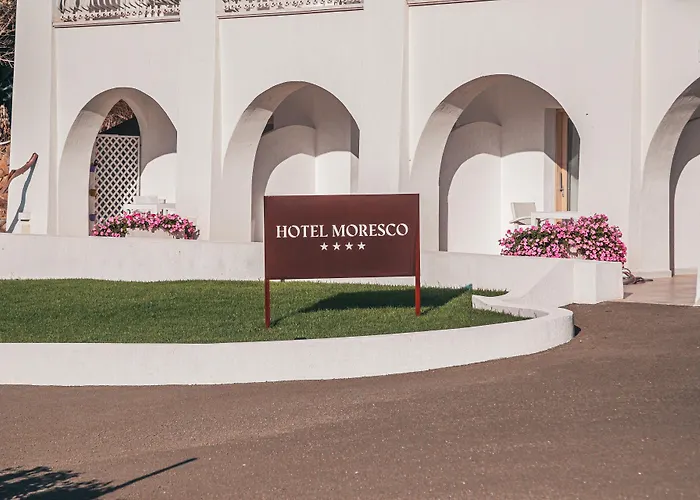 Moresco 4* סנטה טרזה גאיורה