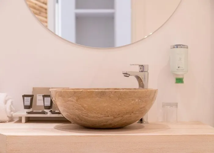 מלון Moresco סנטה טרזה גאיורה