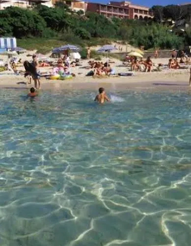 Moresco מלון סנטה טרזה גאיורה